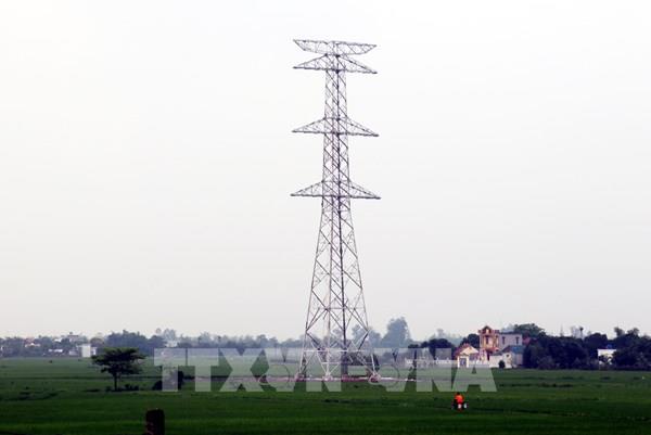 Thủ tướng yêu cầu huy động nguồn lực thi công đường dây 500 kV mạch 3