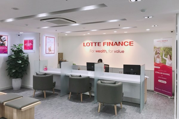 LOTTE FINANCE tăng vốn điều lệ lên hơn 4 nghìn tỷ đồng