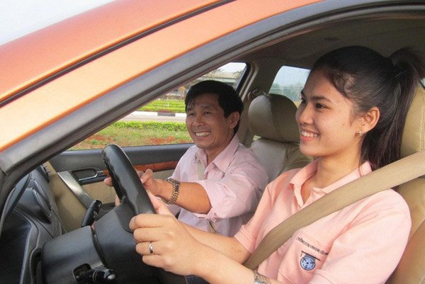 Yêu cầu đối với các bài sát hạch lái xe trên đường các hạng B1, B2, C, D, E từ 1/6/2024