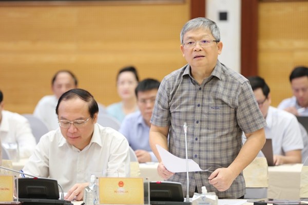 Họp báo Chính phủ: Thông tin về vụ việc liên quan lãnh đạo Ngân hàng ACB