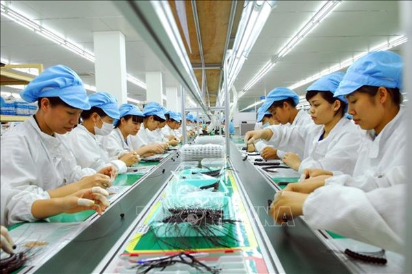 Hà Nội thu hút trên 1,1 tỷ USD vốn FDI