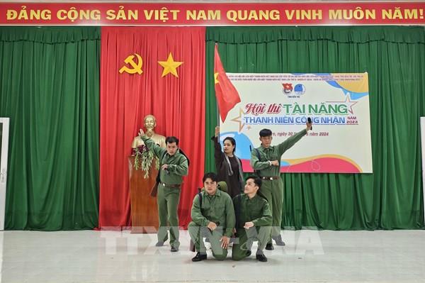 Bến Tre trang bị kiến thức chăm sóc sức khỏe cho thanh niên công nhân