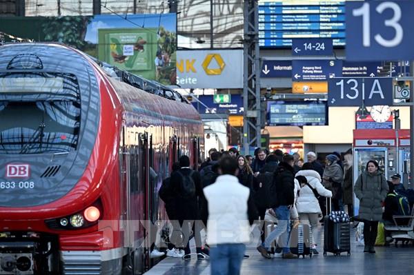 Kinh nghiệm phát triển giao thông công cộng ở Đức