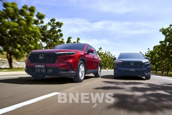 Honda CR-V và Honda Civic thắng lớn tại Giải thưởng Grand Prix ASEAN NCAP 2024