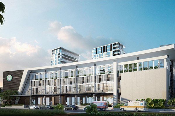 Thành lập Trường Đại học Khoa học Sức khỏe