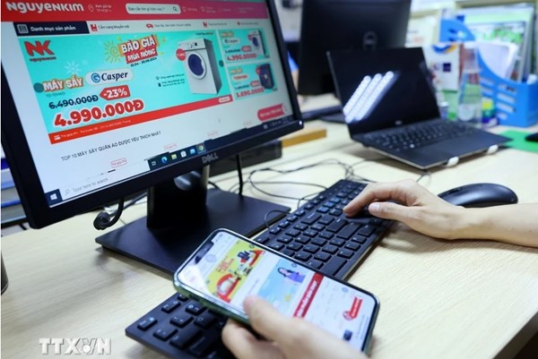 Hỗ trợ doanh nghiệp nhỏ và vừa chuyển đổi số, sử dụng nền tảng số