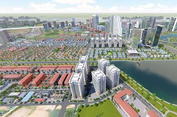 Hà Nội đồng ý chủ trương tiếp tục dự án Thanh Hà A, Thanh Hà B và Khu đô thị Mỹ Hưng