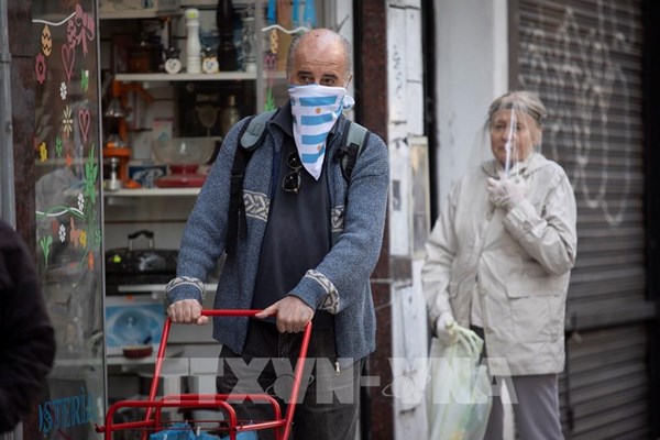 UCA: Hơn 50% dân số Argentina đang sống trong cảnh nghèo đói