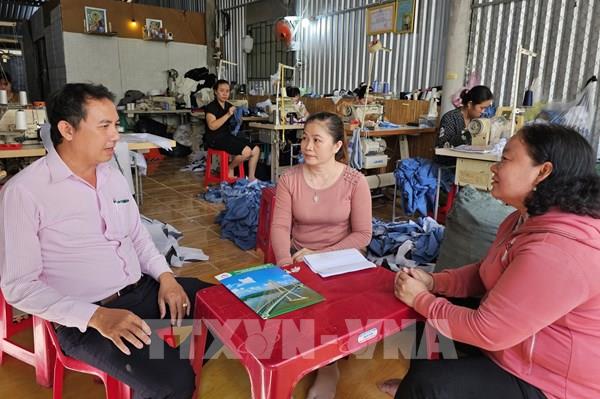 Tín dụng chính sách: "Điểm sáng" giảm nghèo