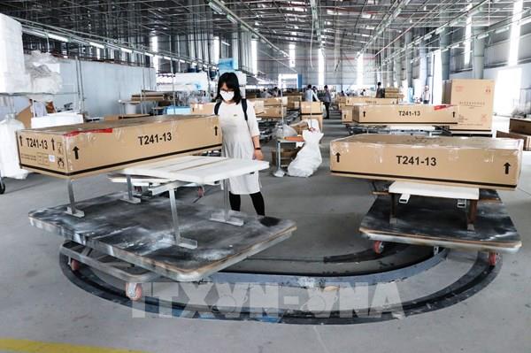 Thấy gì qua con số xuất siêu xấp xỉ 4,4 tỷ USD tại Bình Dương
