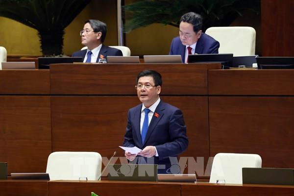 Đang có khoảng trống pháp lý trong quản lý thuốc lá điện tử