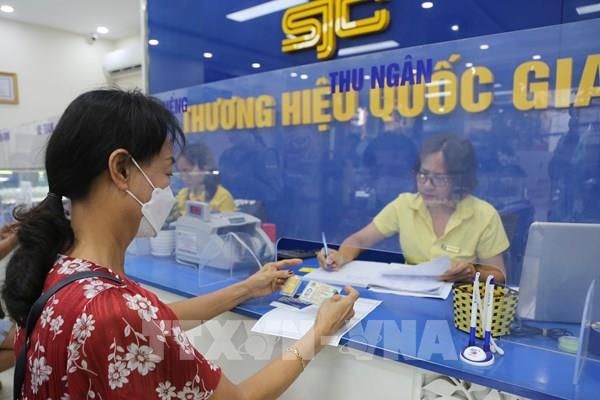 Phê duyệt giá bán vàng miếng SJC trực tiếp là 75,98 triệu đồng/lượng