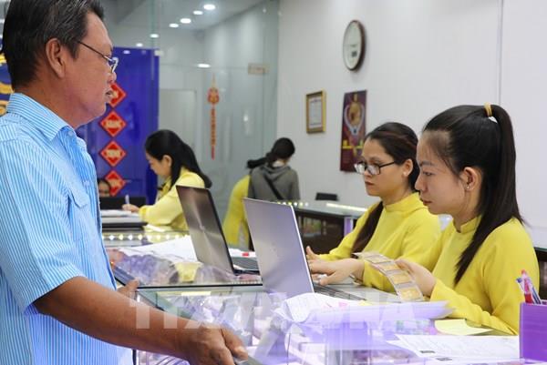 Quản lý thị trường vàng: Đề xuất đánh thuế giao dịch vàng