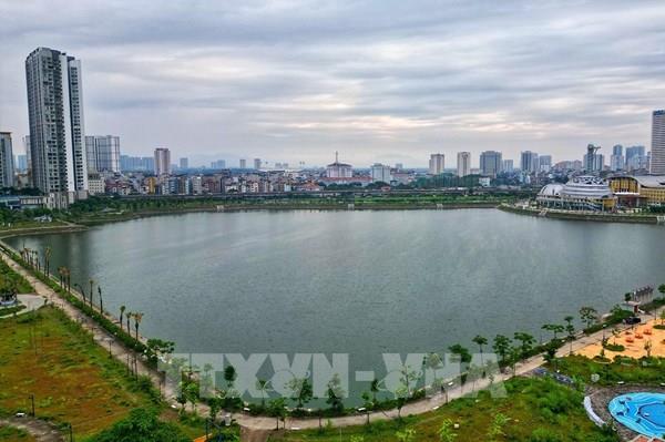Quy hoạch bảo vệ môi trường quốc gia thời kỳ 2021 - 2030