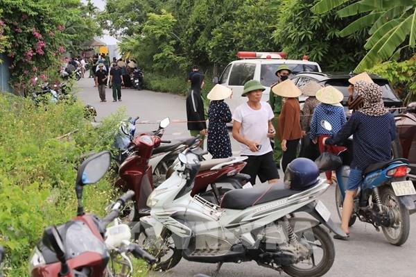 Kết quả điều tra ban đầu vụ ba người trong gia đình tử vong tại Thái Bình