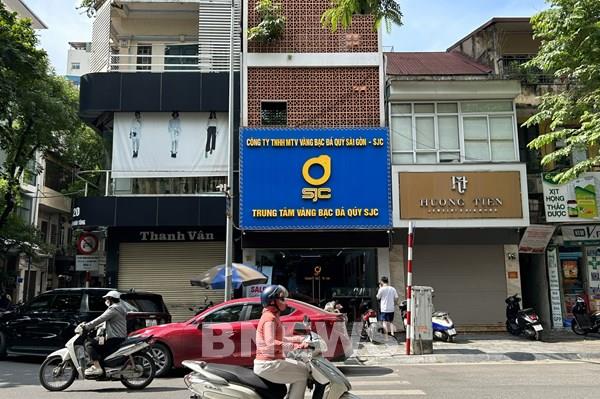 Chênh lệch giá vàng trong nước và thế giới về mức hợp lý