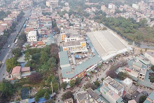 Thanh Hóa: Chấp thuận dự án khu nhà ở dân cư hơn 250 tỷ đồng