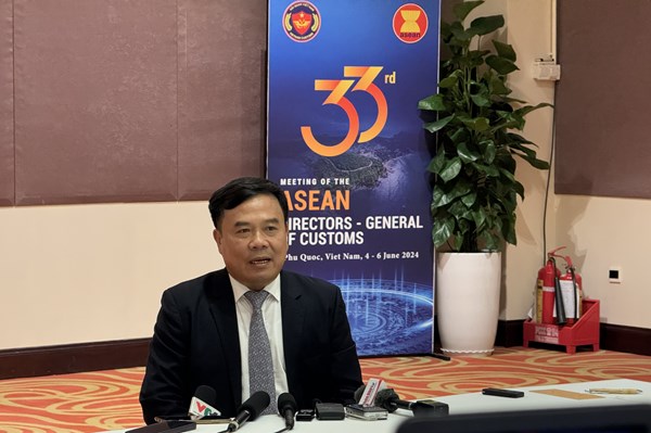 Hơp tác đa phương giữa hải quan Việt Nam và các nước ASEAN