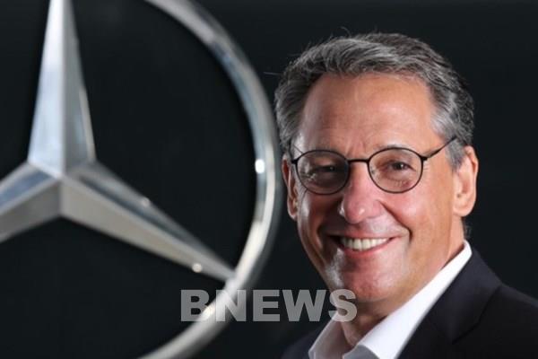 Chuyển đổi nhân sự cấp cao tại Mercedes-Benz Việt Nam