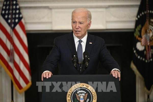 Tổng thống Mỹ ký sắc lệnh ngăn chặn người nhập cư bất hợp pháp