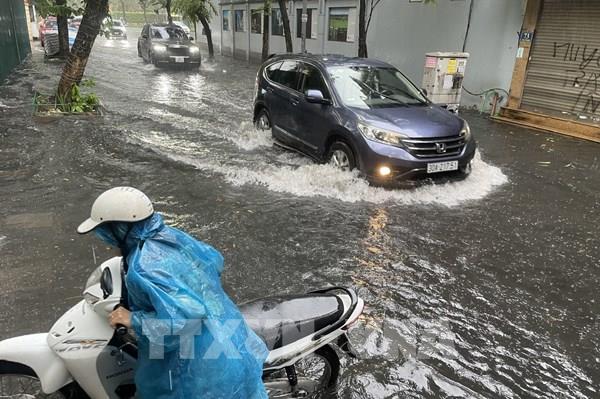 Các tỉnh, thành phố Bắc Bộ chủ động ứng phó với mưa lớn