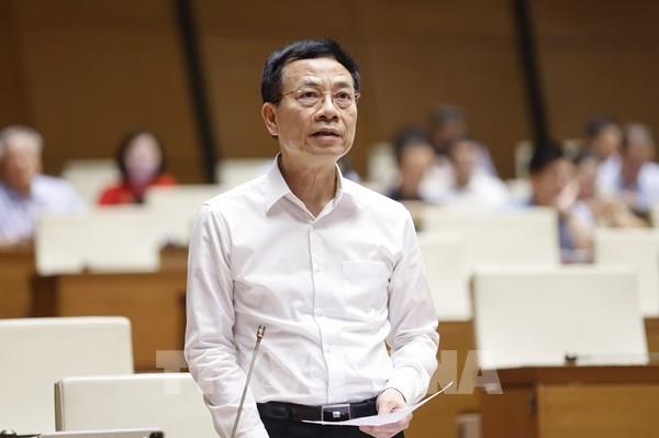 Coi công nghệ số như lực lượng quản lý cơ bản trên không gian mạng