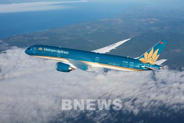 Vietnam Airlines chung tay cùng chiến dịch Vì một Việt Nam xanh và phát triển bền vững