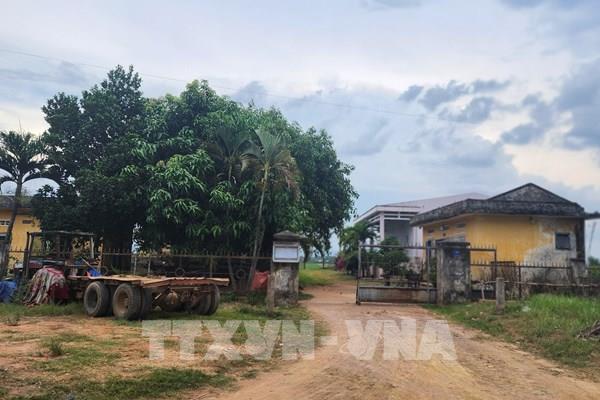 Bình Định kiến nghị nâng cấp nhà máy nước phục vụ hơn 4.000 hộ dân