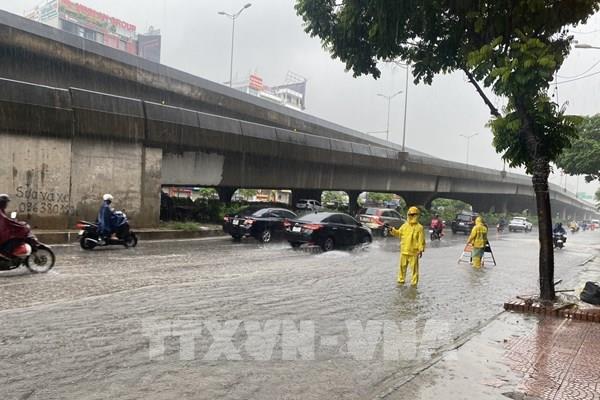 Dự báo thời tiết ngày mai 6/6: Bắc Bộ mưa to