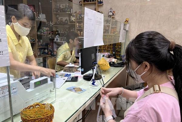 NHNN giữ nguyên giá bán vàng miếng SJC trực tiếp ngày 11/6