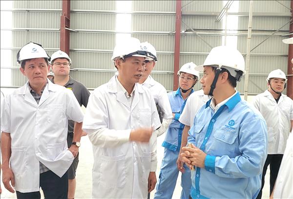 Thứ trưởng Phùng Đức Tiến: Luôn tạo điều kiện cho doanh nghiệp đầu tư vào nông nghiệp