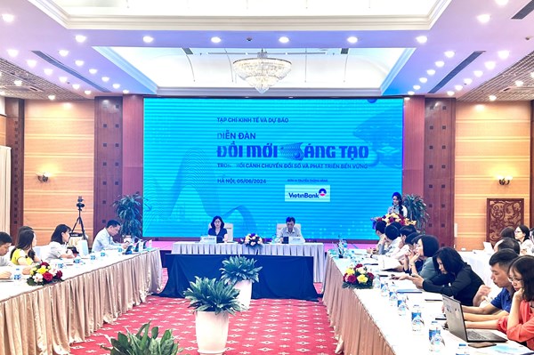 Nhiều cơ chế, chính sách hỗ trợ doanh nghiệp đổi mới sáng tạo 