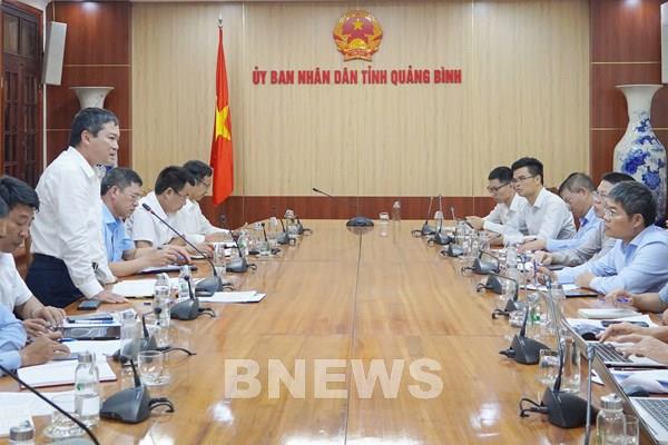 Gỡ vướng về mặt bằng các dự án thuộc Trung tâm Điện lực Quảng Trạch