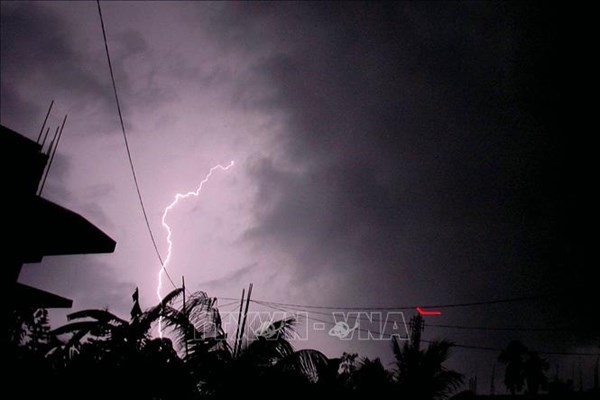 Sét và những cách phòng, tránh sét khi xảy ra mưa giông