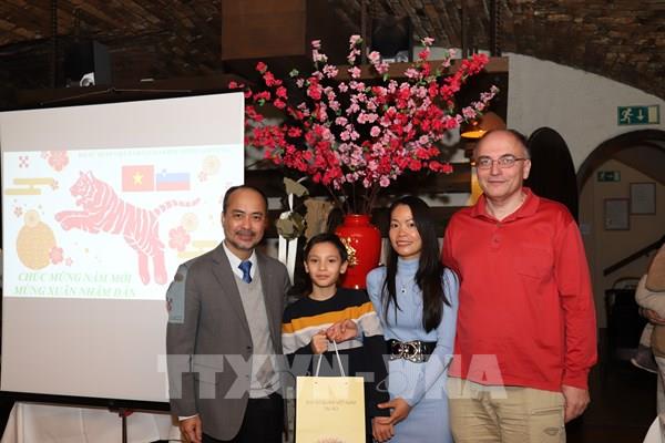 Đại sứ Nguyễn Trung Kiên: Việt Nam và Slovenia hướng tới hợp tác cùng phát triển