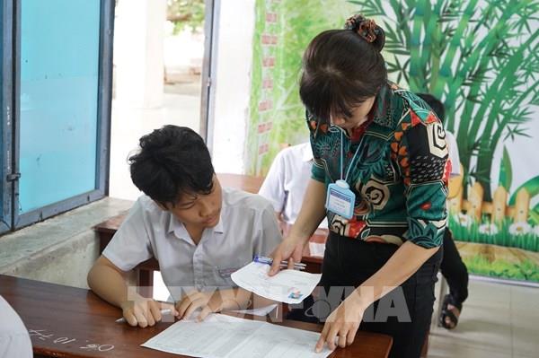 Đáp án đề thi vào lớp 10 môn Toán tại Đà Nẵng