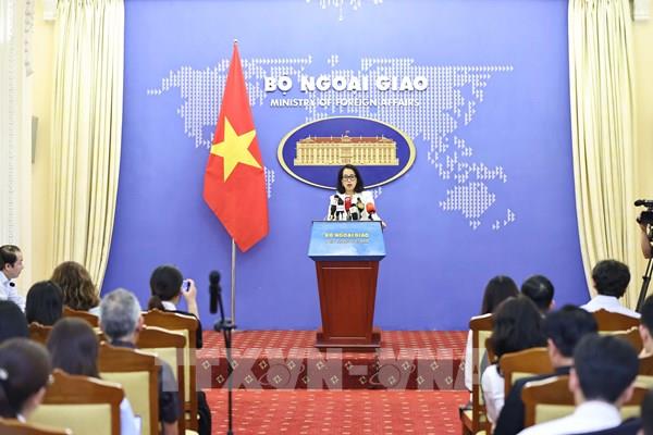 Việt Nam kêu gọi Hoa Kỳ gỡ bỏ hoàn toàn lệnh cấm vận chống Cuba
