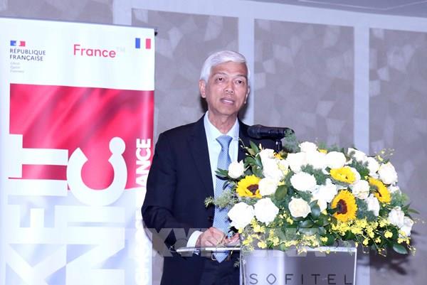 Việt Nam và Pháp phối hợp hướng tới mục tiêu phát thải bằng 0