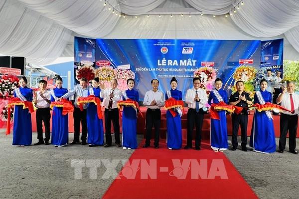 Bình Dương nâng cao năng lực vận chuyển hàng hóa xuất nhập khẩu