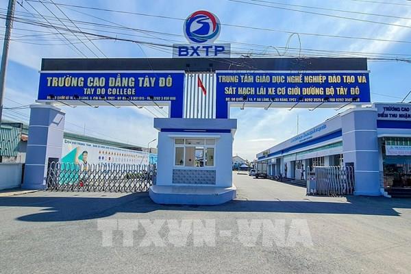 Sở Tài chính Cần Thơ phản hồi vụ lùi thời gian cấp giấy phép lái xe do hết vật liệu in