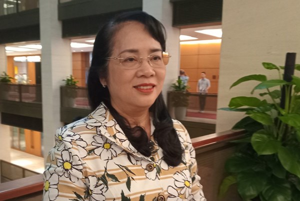 Bên lề Quốc hội: Chất vấn sát, giải đáp nhiều vấn đề thực tiễn