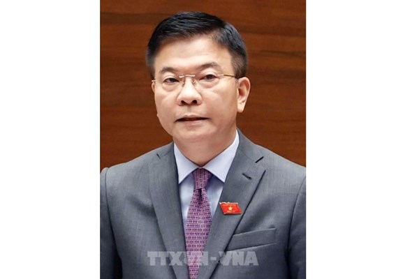 Tóm tắt tiểu sử Phó Thủ tướng Chính phủ Lê Thành Long