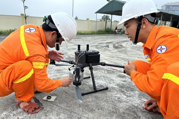 Truyền tải điện Ninh Bình đẩy mạnh quá trình chuyển đổi số