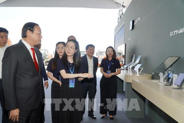 Thu hút vốn FDI vào Bà Rịa-Vũng Tàu tăng cao