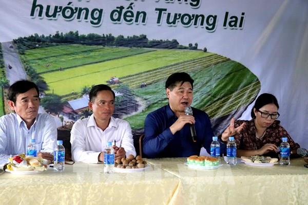Canh tác lúa bền vững giảm đến 4 triệu đồng/ha chi phí đầu vào