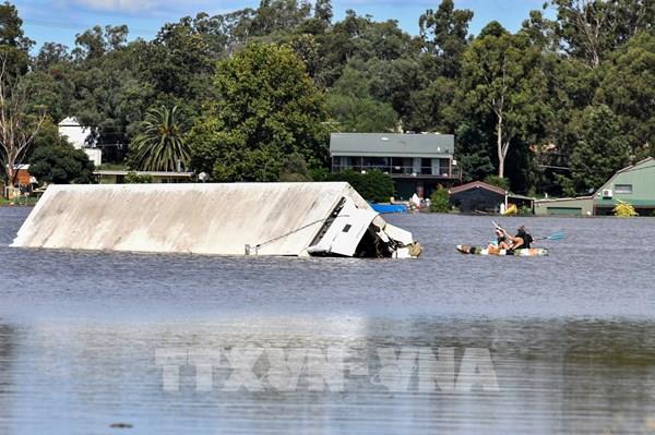 Dự báo khả năng xảy ra La Nina