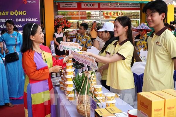 Đà Nẵng bán hàng trực tuyến tại các chợ truyền thống