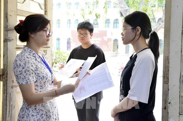 Đề thi, đáp án môn Toán thi vào lớp 10 tại Tây Ninh năm 2026