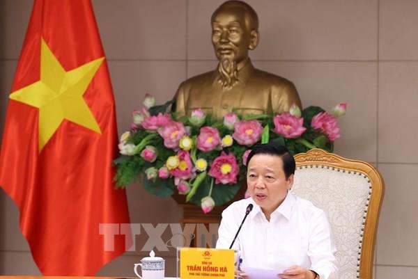 Phó Thủ tướng Trần Hồng Hà: Tạo thuận lợi trong mua bán trực tiếp điện tái tạo, bảo đảm an toàn hệ thống điện