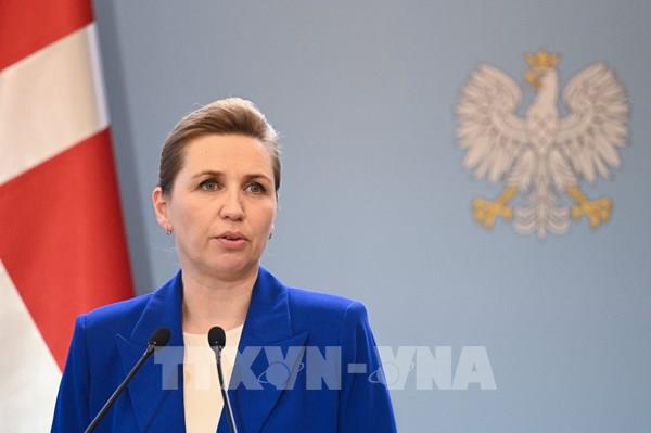 Thủ tướng Đan Mạch bị tấn công